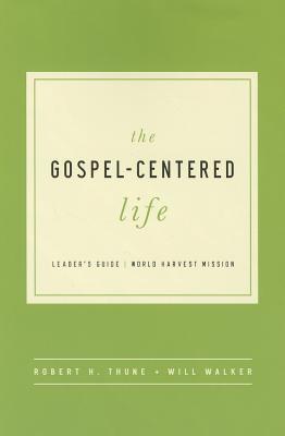 Cover of Gospel Centered Life study Guide